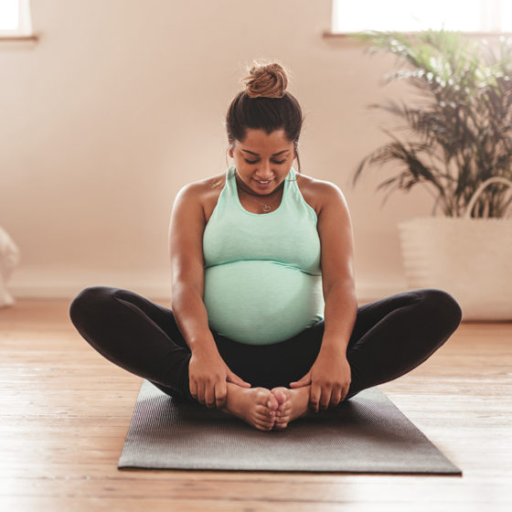 pregnancy physical therapy