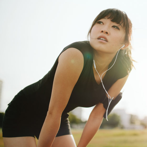urinary incontinence running postpartum austin