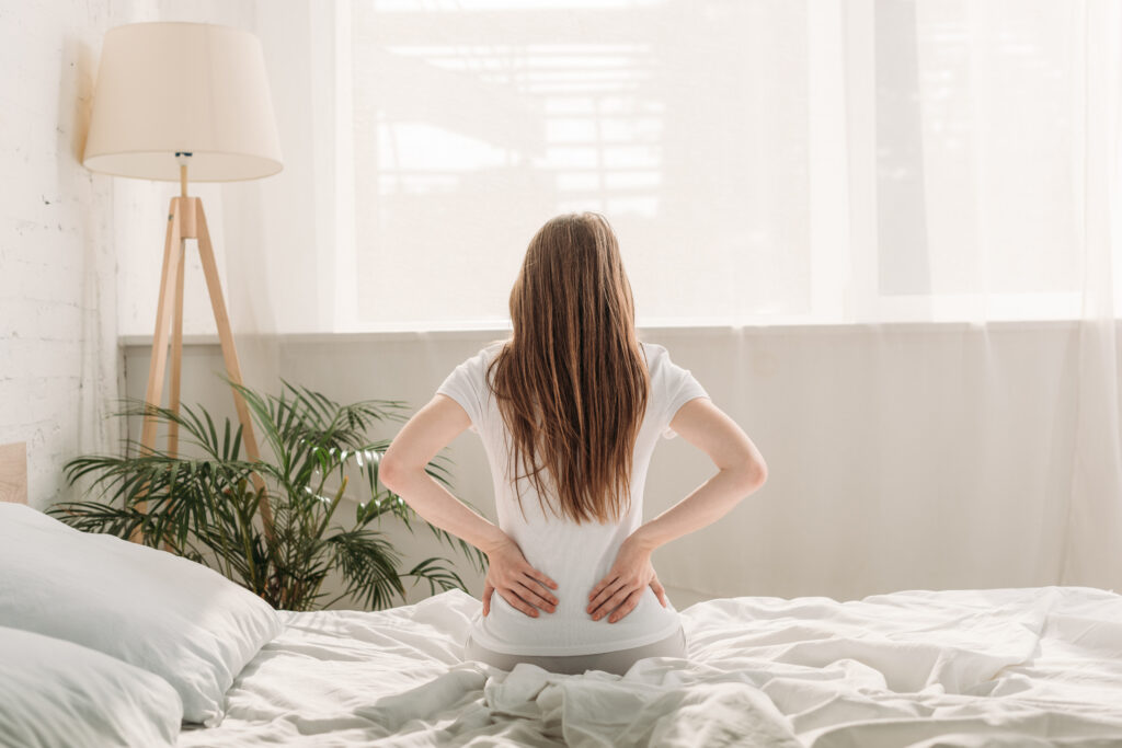 What to do if you already have back pain