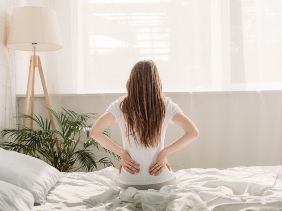 What to do if you already have back pain
