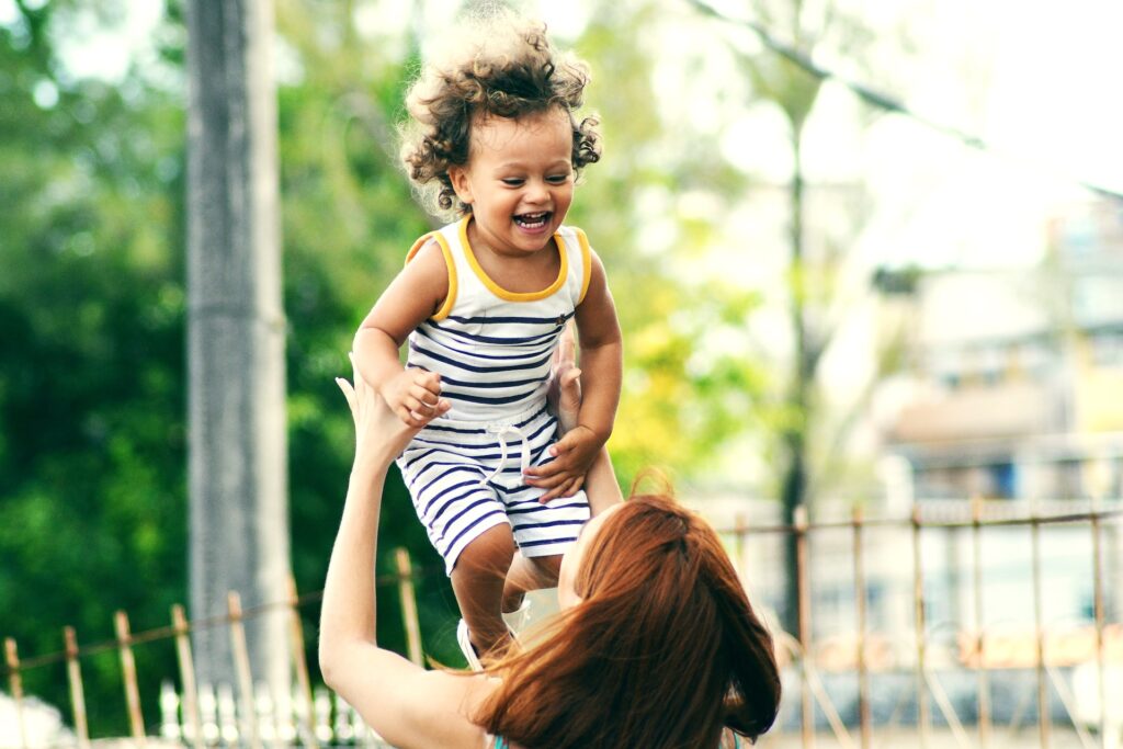 Prioritizing exercise with a little one is tough, these tips should help.
