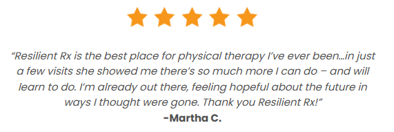 resilient rx testimonial pelvic floor therapy