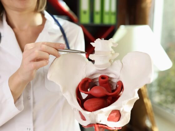 eds pelvic floor dysfunction