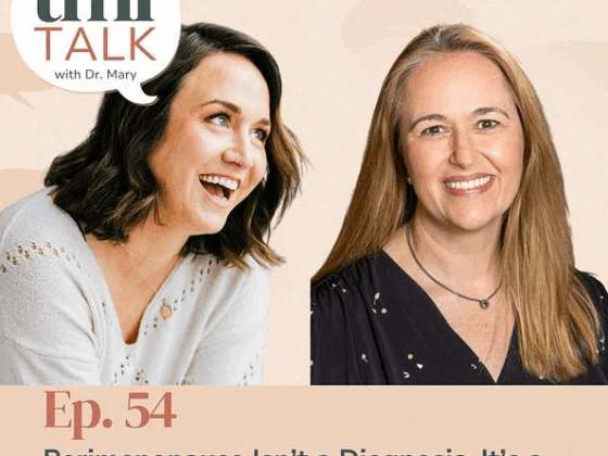 perimenopause natural treatment