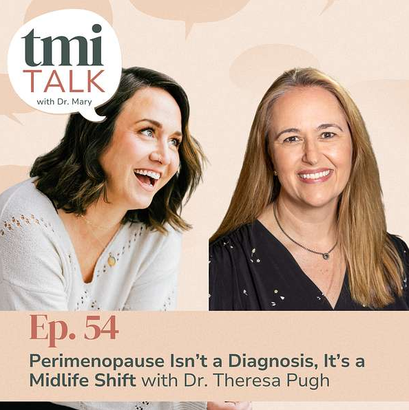 perimenopause natural treatment