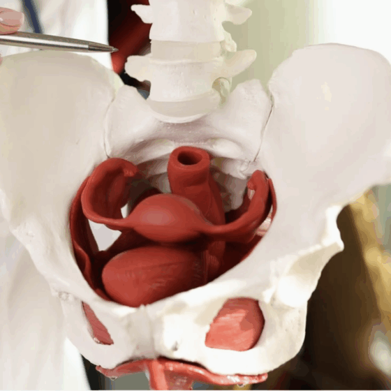 pelvic floor therapy, EDS